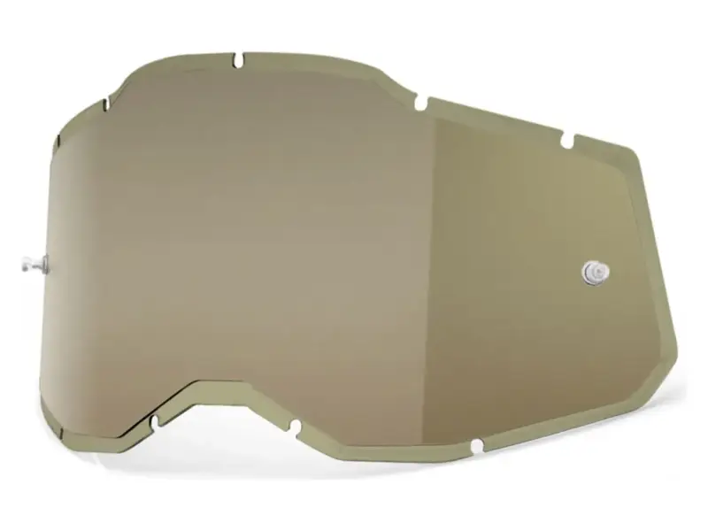 100 Percent "Accuri 2, Racecraft 2, Strata 2" Goggle Replacement Lens (HiPER)
