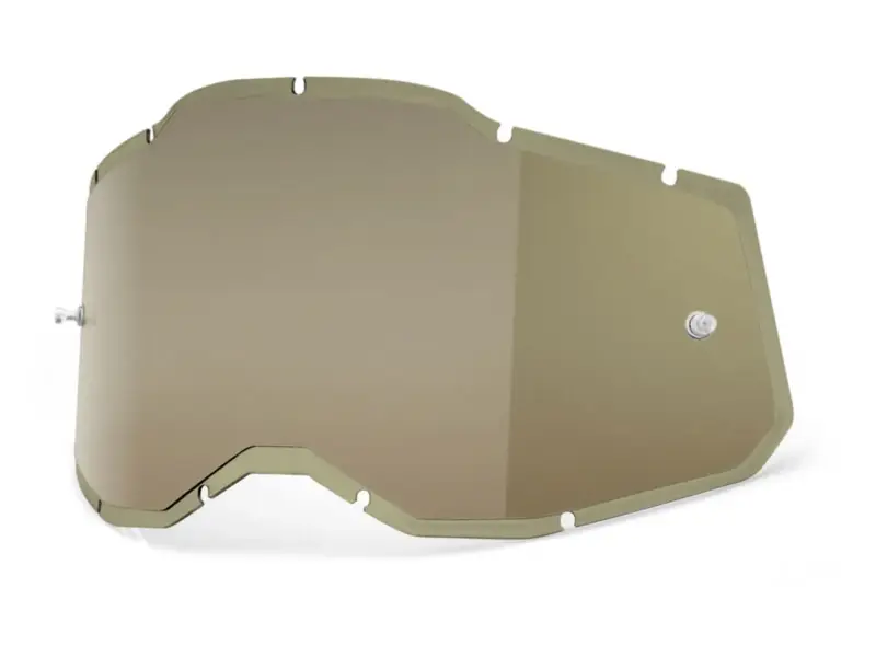 100 Percent "Accuri 2, Racecraft 2, Strata 2" Goggle Replacement Lens (HiPER)
