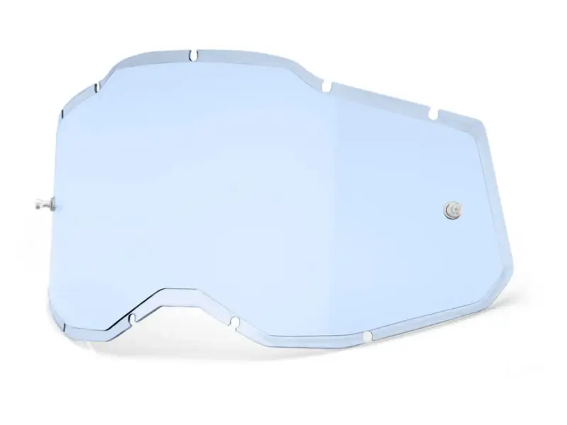 100 Percent "Accuri 2, Racecraft 2, Strata 2" Goggle Replacement Lens (injected)