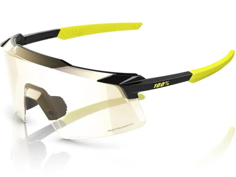 100 Percent "Aerocraft" Sonnenbrille - Photochromic - Hiper Lens