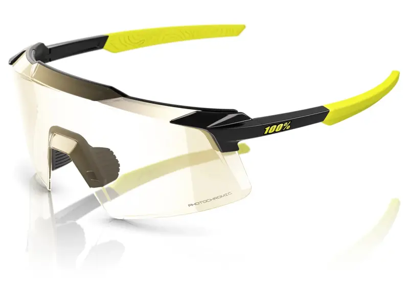 100 Percent "Aerocraft" Sunglasses - Photochromic - Hiper Lens