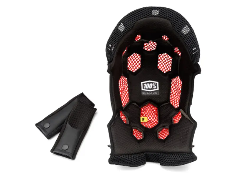 100 Percent "Aircraft Comfort" Helm Ersatzpolster