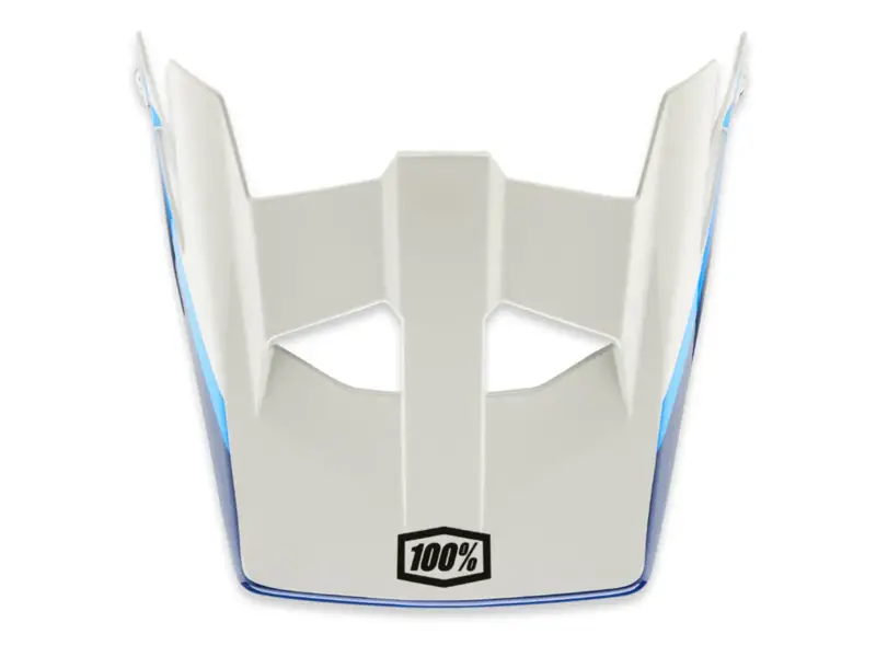 100 Percent "Aircraft" Visor