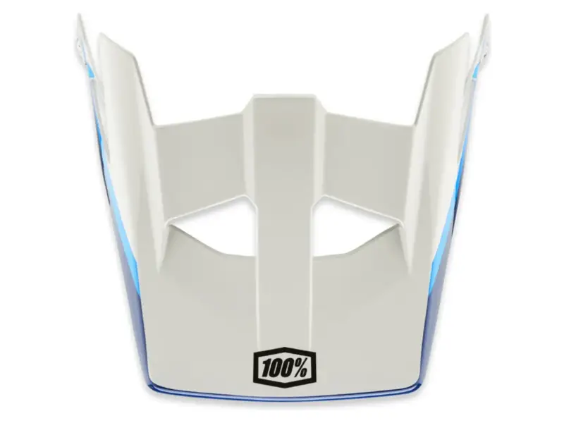 100 Percent "Aircraft" Visor