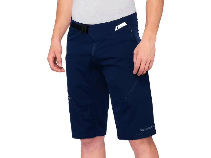 100 Percent "Airmatic" Kurze Hose - Navy