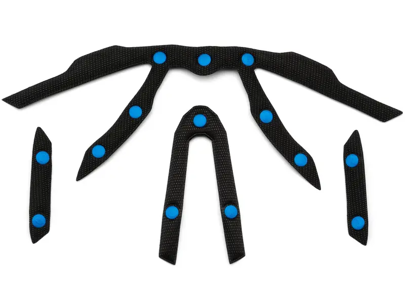 100 Percent "Altec Thin" Helm Ersatzpolster Set