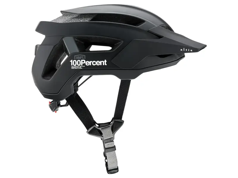 100 Percent "Altis" Helm - Black