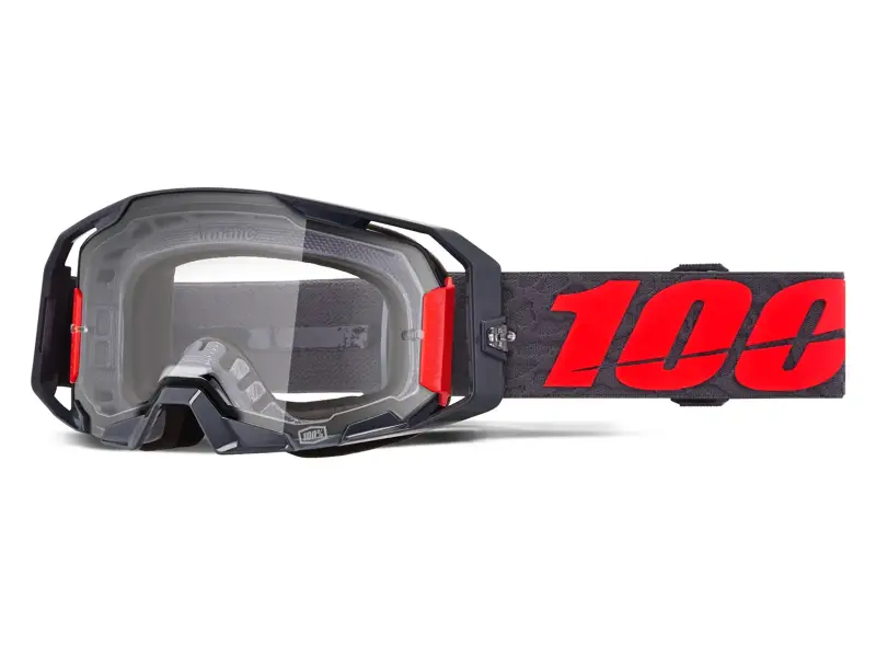 100 Percent "ARmatic Clear" Goggle