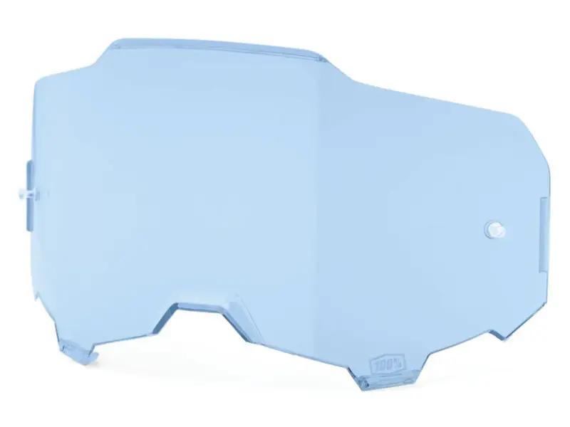 100 Percent "Armega, ARmatic" Goggle Replacement Lens (injected)