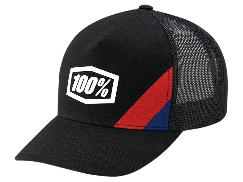 100 Percent "Cornerstone Trucker" Cap
