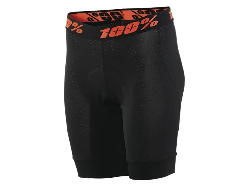 100 Percent "Crux Women Liner" Protektor Shorts
