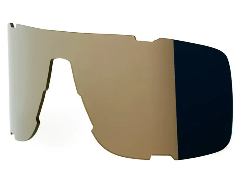 100 Percent "Eastcraft" Sonnenbrillen Ersatzglas (verspiegelt)