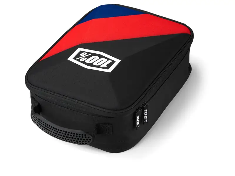 100 Percent "Essentials Case" Bag - Cornerstone