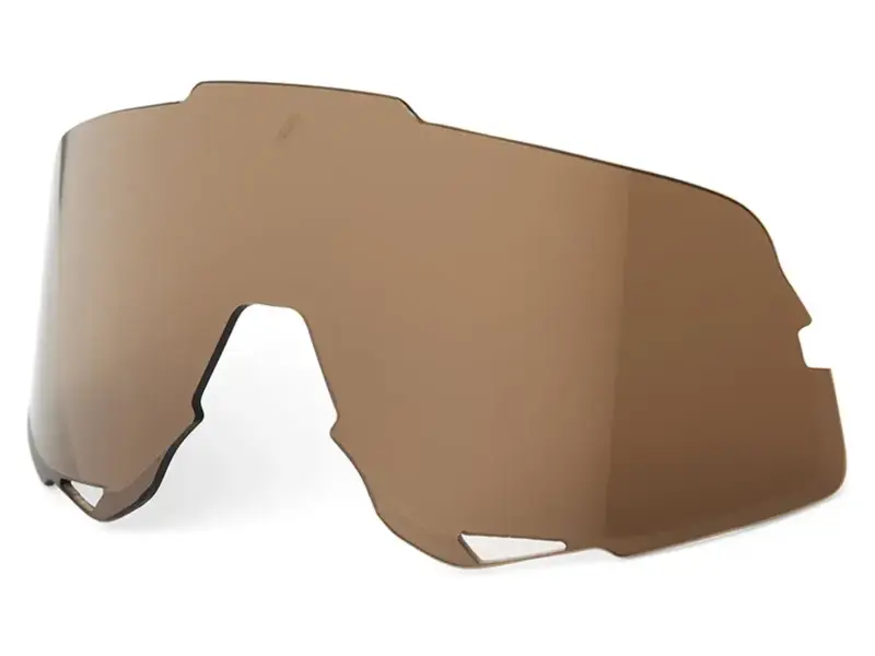 100 Percent "Glendale" Sunglasses Replacement Lens