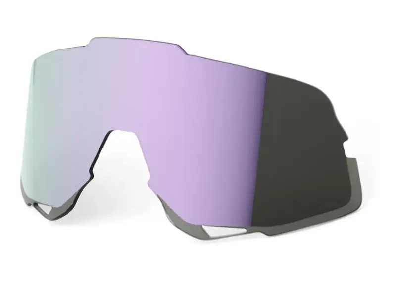 100 Percent "Glendale" Sunglasses Replacement Lens (HiPER, mirrored)