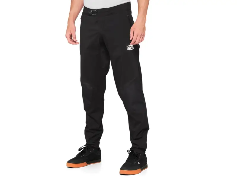 100 Percent "Hydromatic" Pant - Black