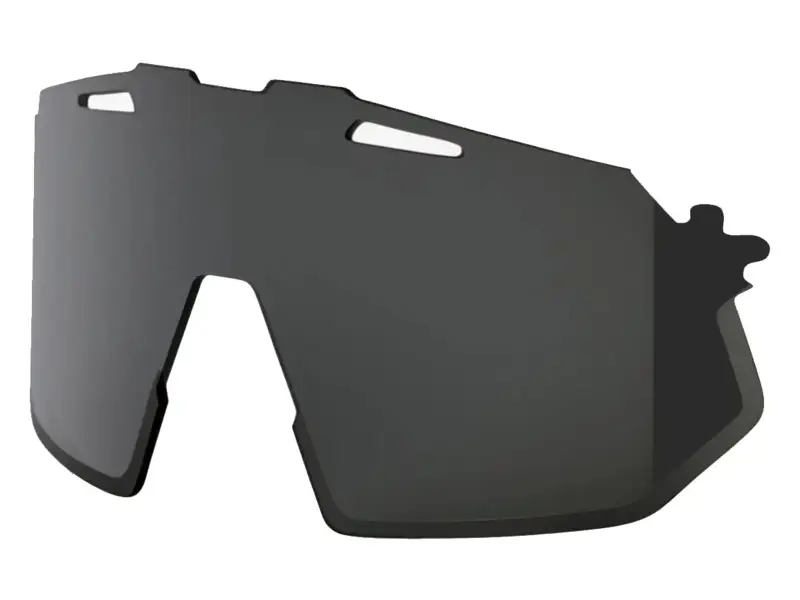 100 Percent "Hypercraft SQ" Sunglasses Replacement Lens (polycarbonate)