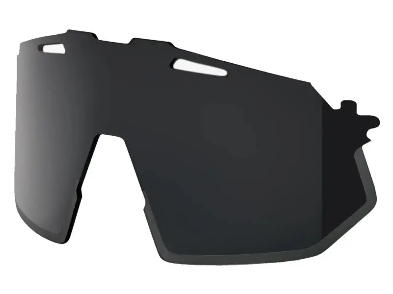 100 Percent "Hypercraft SQ" Sunglasses Replacement Lens (mirrored, polycarbonate)