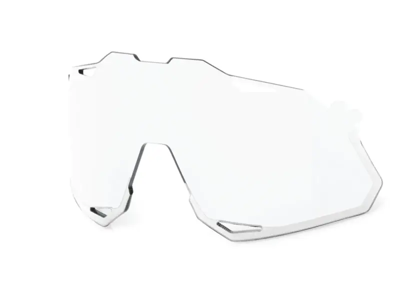 100 Percent "Hypercraft XS" Sunglasses Replacement Lens