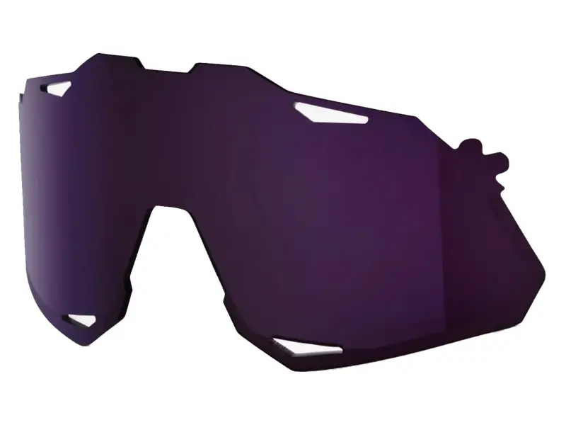 100 Percent "Hypercraft XS" Sunglasses Replacement Lens (polycarbonate)