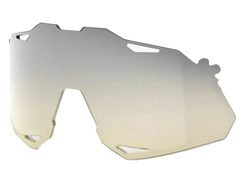 100 Percent "Hypercraft XS" Sunglasses Replacement Lens (mirrored, polycarbonate)