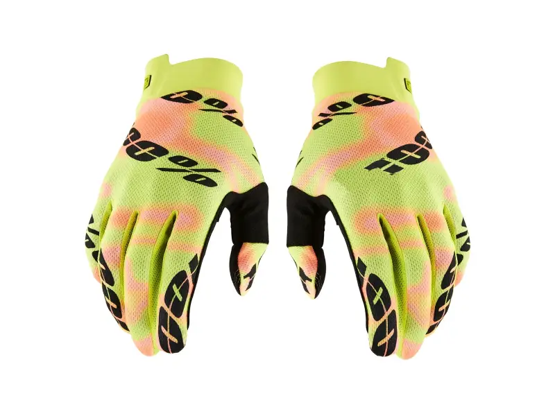 100 Percent "iTrack Youth" Handschuhe - Kaledo (Kids)