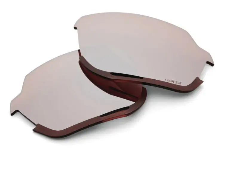 100 Percent "Norvik" Sunglasses Replacement Lens (HiPER, mirrored)