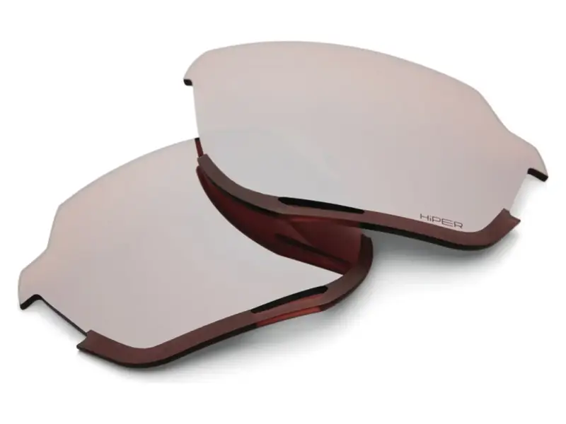 100 Percent "Norvik" Sunglasses Replacement Lens (HiPER, mirrored)