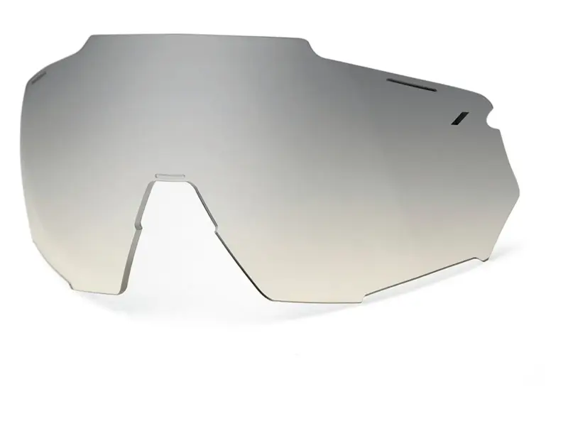 100 Percent "Racetrap 3.0" Sunglasses Replacement Lens (mirrored)