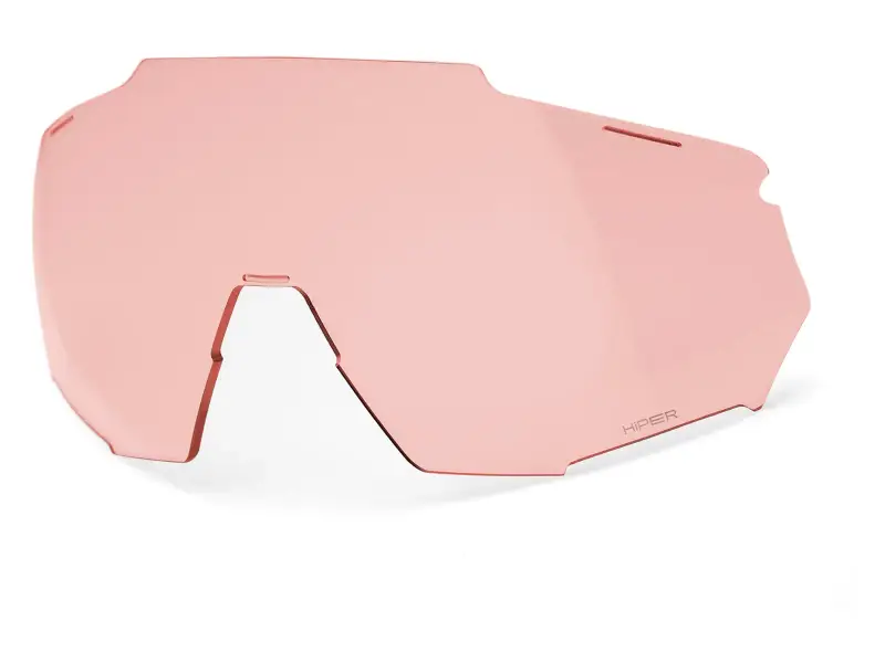 100 Percent "Racetrap" Sunglasses Replacement Lens (HiPER)