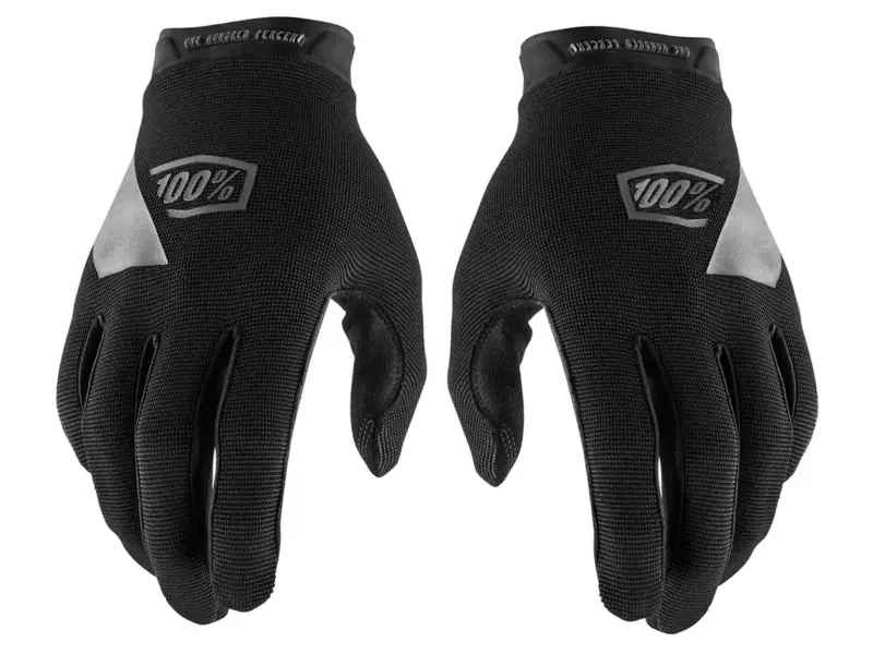 100 Percent "Ridecamp Woman" Handschuhe - Black