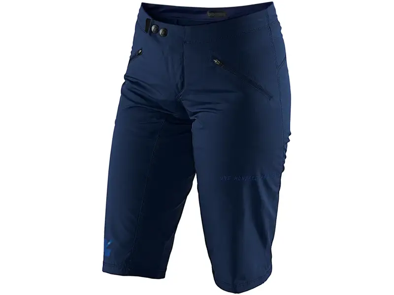 100 Percent "Ridecamp Woman" Kurze Hose - Navy