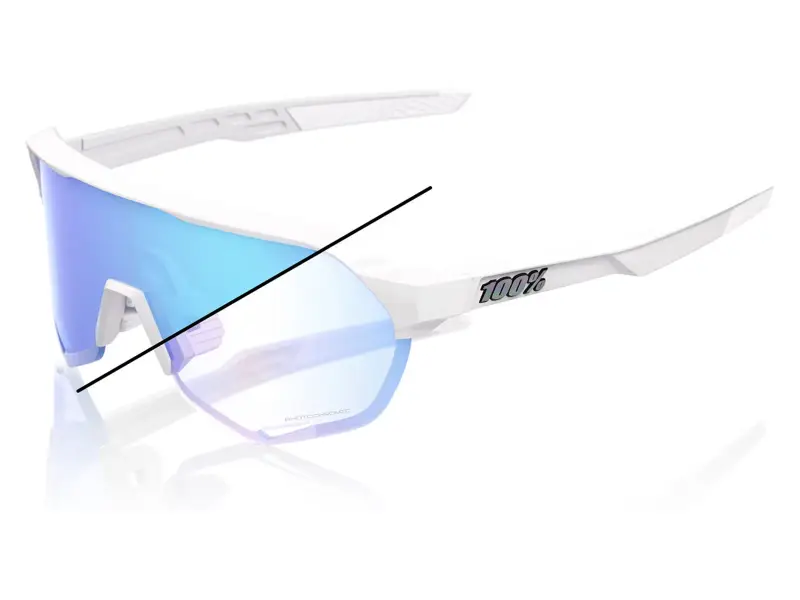 100 Percent "S2" Sunglasses - Bastille LE - Photochromic Lens / Bastille