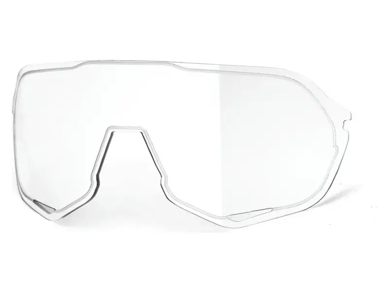 100 Percent "S2" Sunglasses Replacement Lens