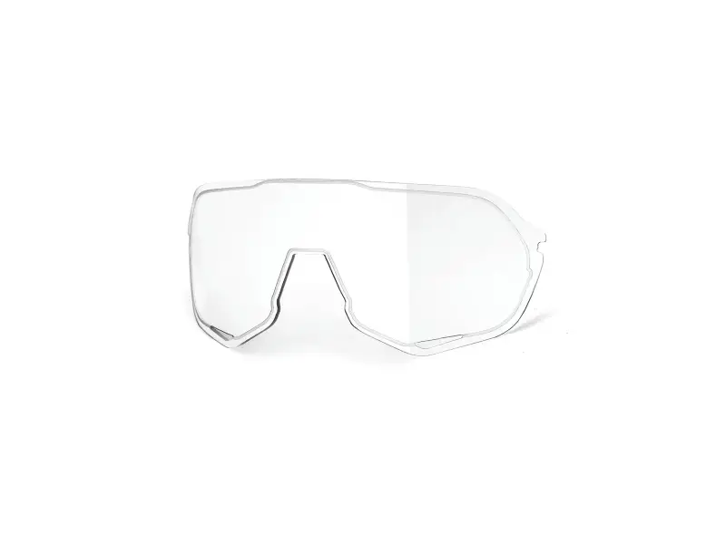 100 Percent "S2" Sunglasses Replacement Lens