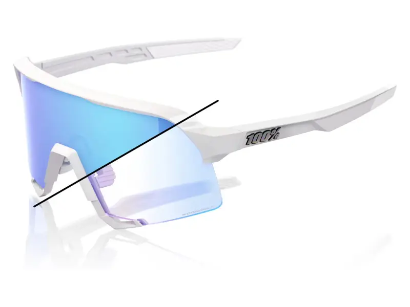 100 Percent "S3" Sunglasses - Bastille LE - Photochromic Lens / Bastille