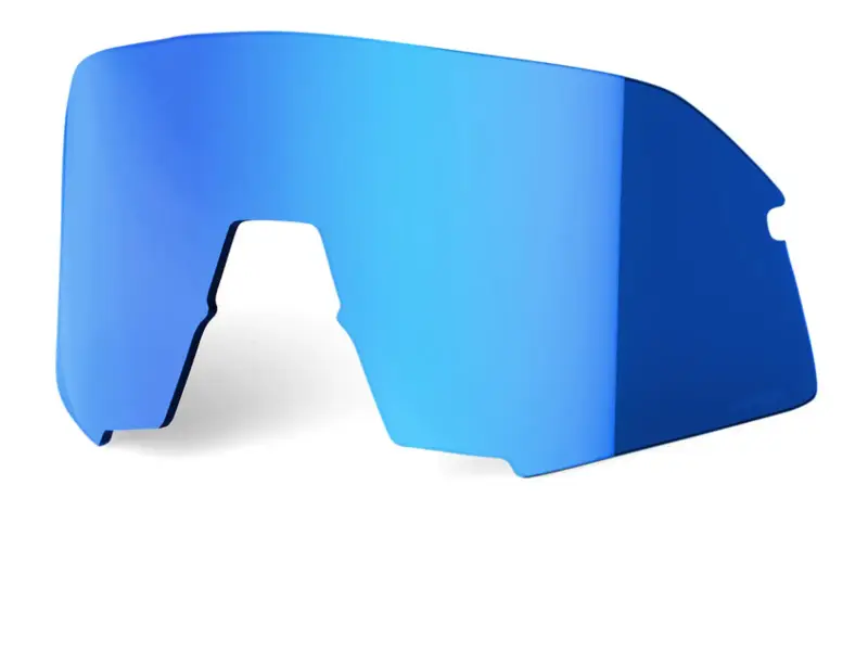 100 Percent "S3" Sunglasses Replacement Lens (HiPER, mirrored)