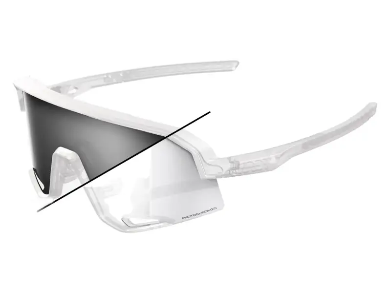 100 Percent "Slendale" Sunglasses Replacement Lens (photochromic)