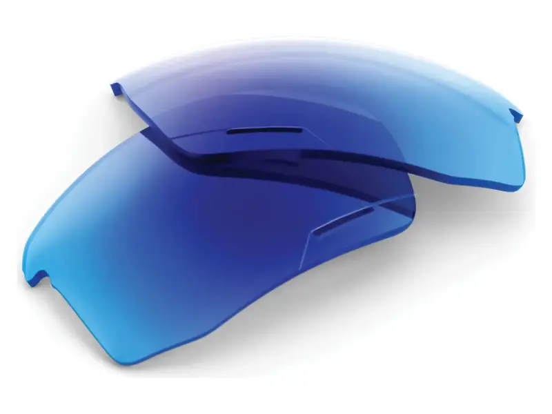 100 Percent "Speedcoupe" Sunglasses Replacement Lens (HiPER, mirrored)