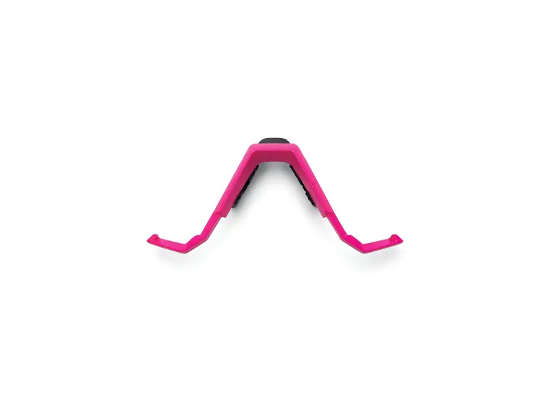 100 Percent "Speedcraft, S3" Sunglasses Nose Bridge - Tall