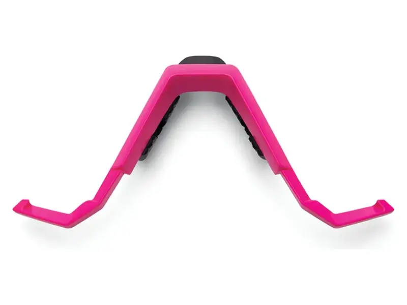 100 Percent "Speedcraft, S3" Sunglasses Nose Bridge - Tall