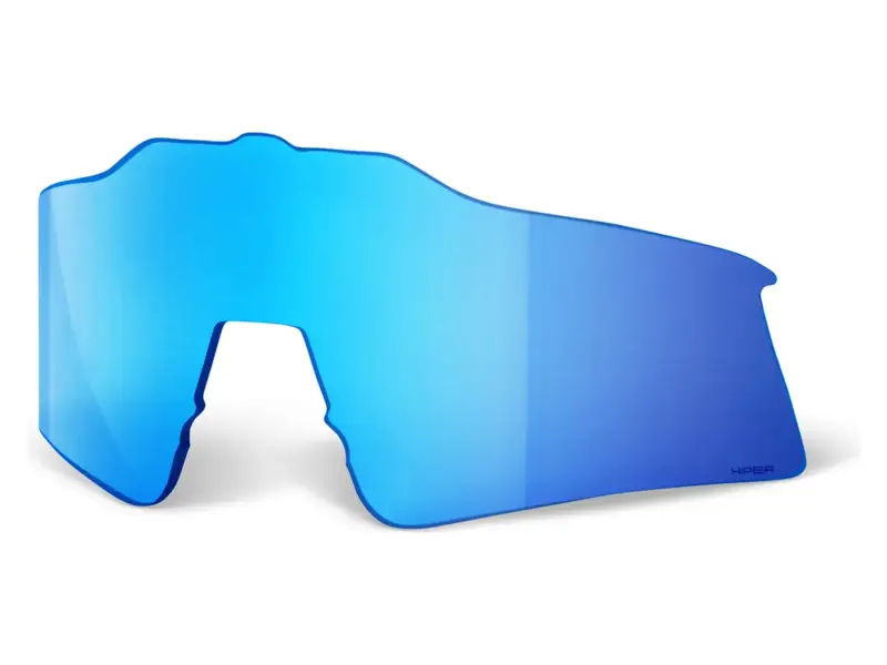 100 Percent "Speedcraft SL" Sunglasses Replacement Lens (HiPER, mirrored)