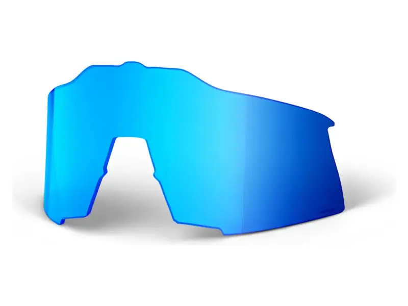 100 Percent "Speedcraft" Sunglasses Replacement Lens (HiPER, mirrored)