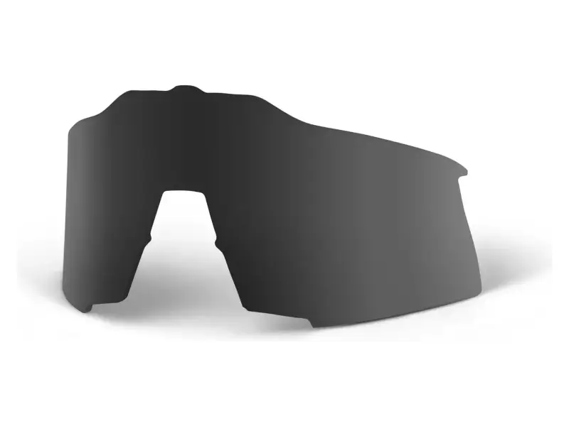 100 Percent "Speedcraft" Sunglasses Replacement Lens (mirrored)