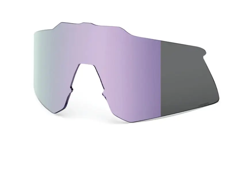 100 Percent "Speedcraft XS" Sunglasses Replacement Lens (HiPER, mirrored)