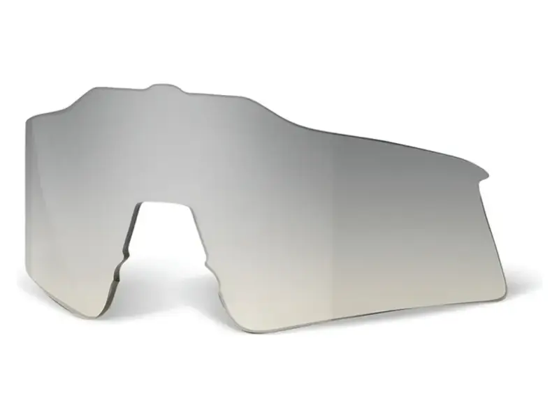 100 Percent "Speedcraft XS" Sunglasses Replacement Lens (mirrored)