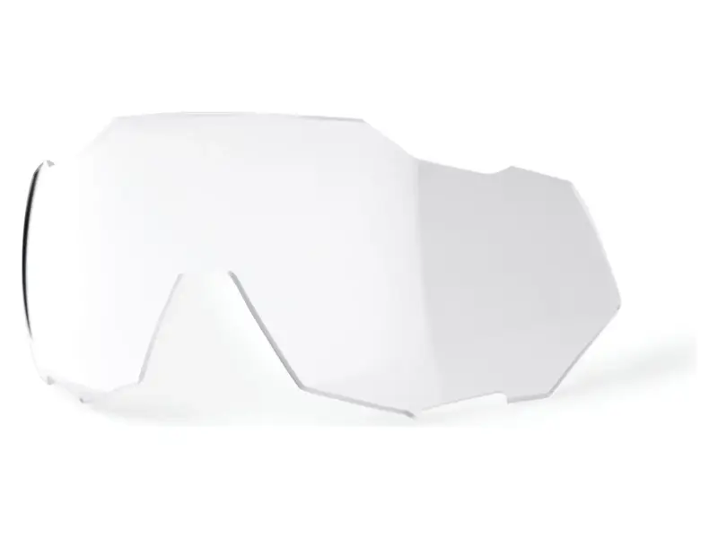 100 Percent "Speedtrap" Sunglasses Replacement Lens