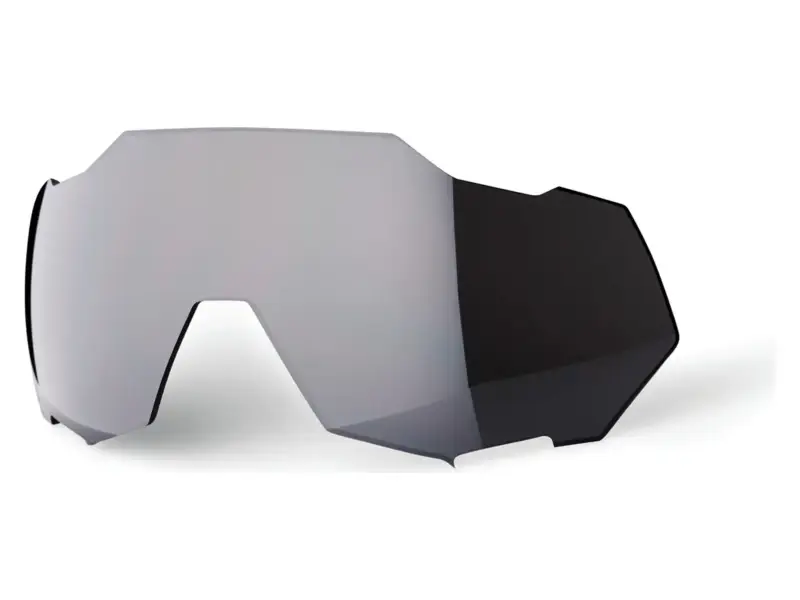 100 Percent "Speedtrap" Sunglasses Replacement Lens (mirrored)