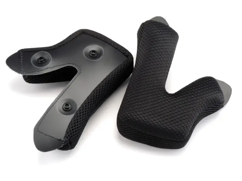 100 Percent "Status Cheek" Helm Ersatzpolster