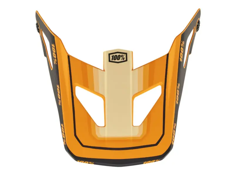 100 Percent "Status Youth" Visor